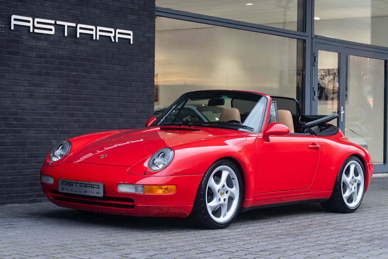 Porsche 993 Carrera