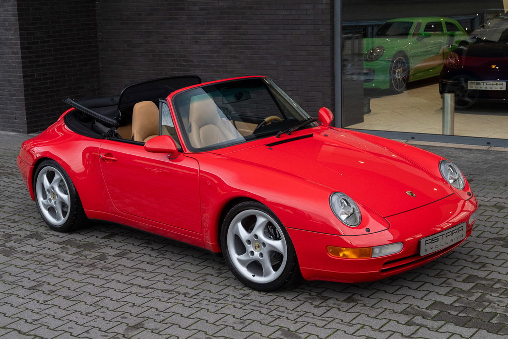 Porsche 993 Carrera