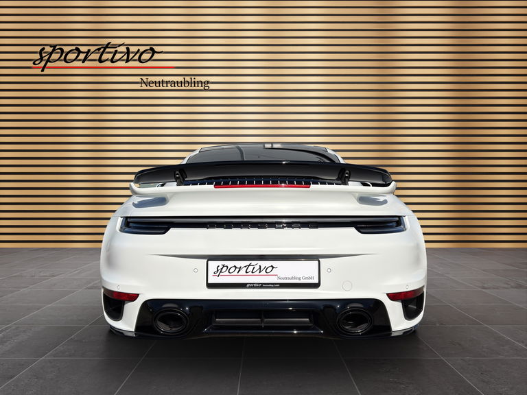 Porsche 992 Turbo S