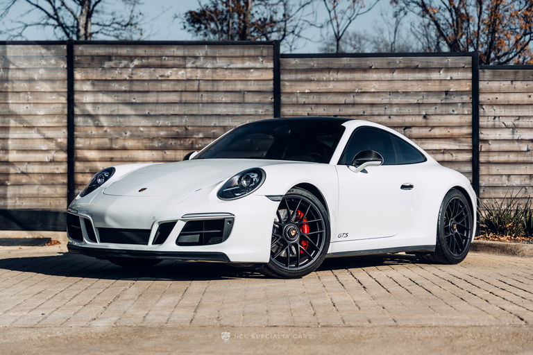 Porsche 991.2 Carrera 4 GTS