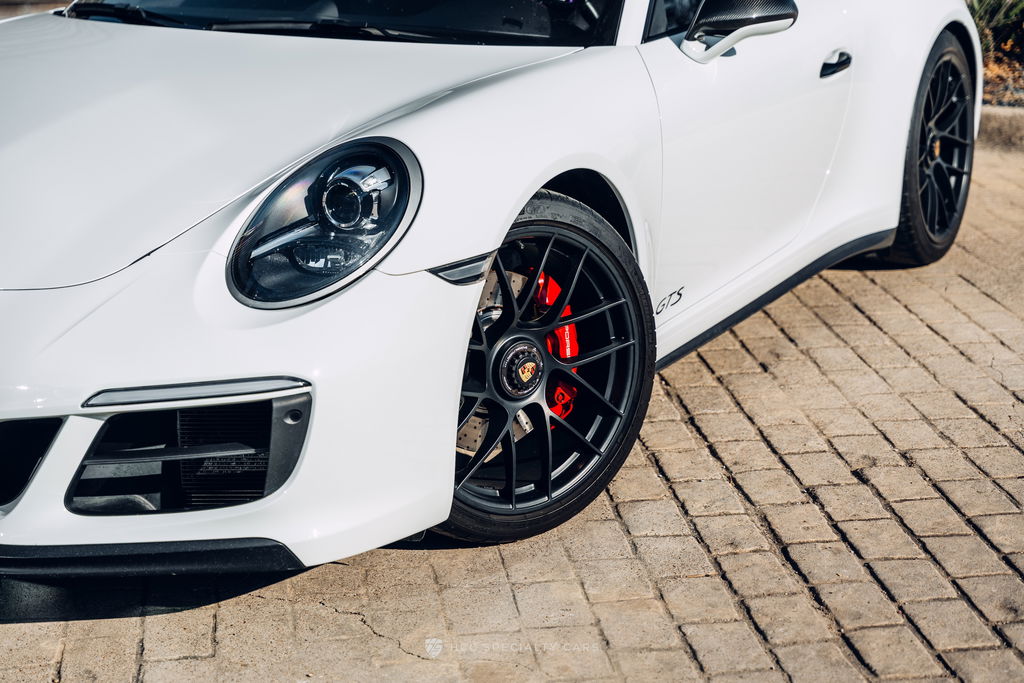 Porsche 991.2 Carrera 4 GTS