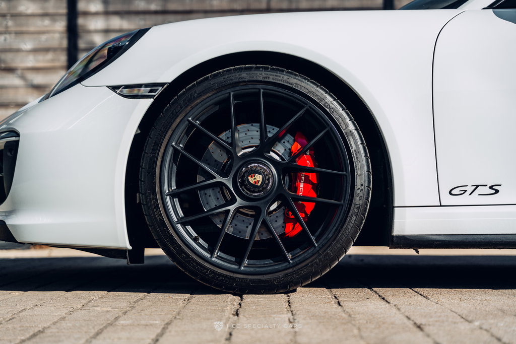 Porsche 991.2 Carrera 4 GTS