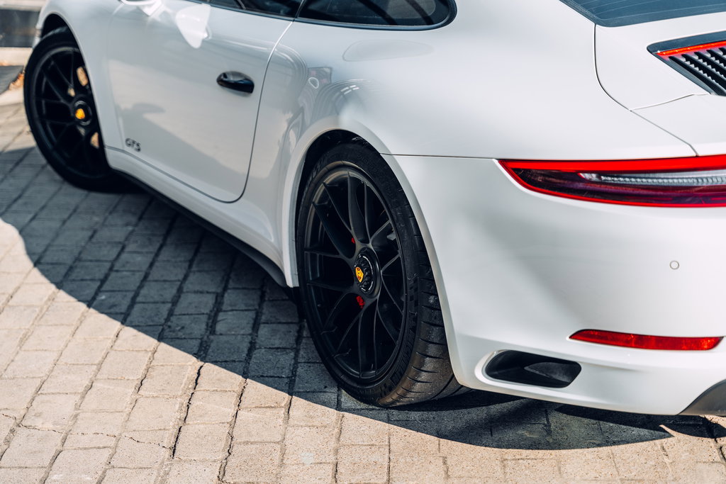 Porsche 991.2 Carrera 4 GTS