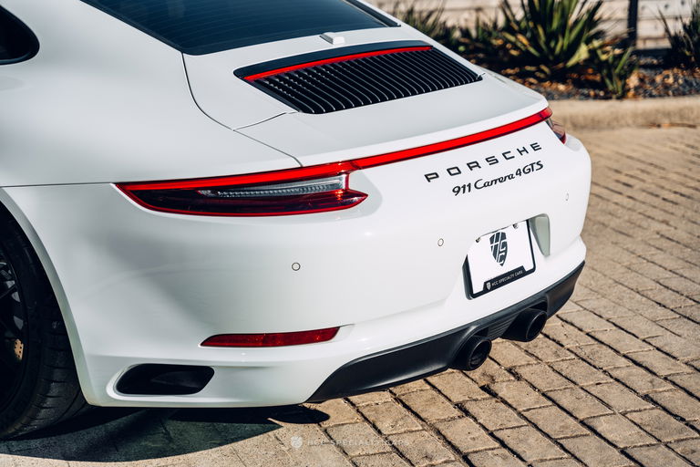 Porsche 991.2 Carrera 4 GTS