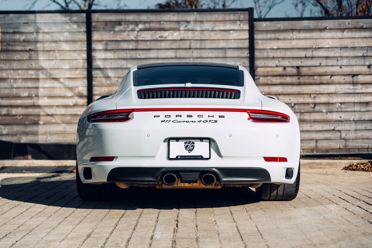 Porsche 991.2 Carrera 4 GTS