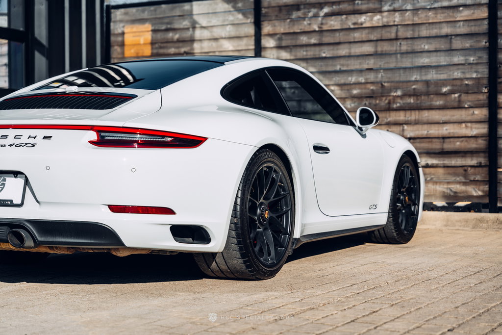 Porsche 991.2 Carrera 4 GTS