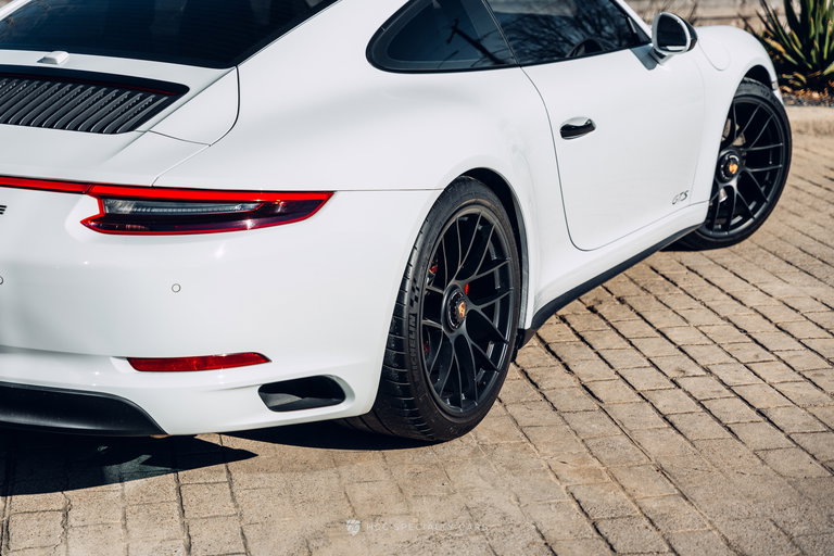 Porsche 991.2 Carrera 4 GTS