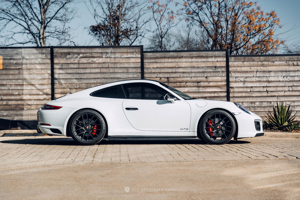 Porsche 991.2 Carrera 4 GTS