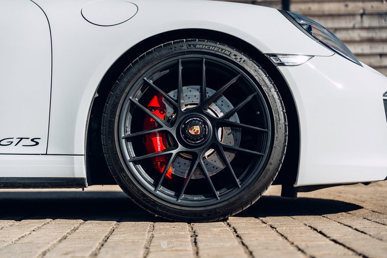 Porsche 991.2 Carrera 4 GTS