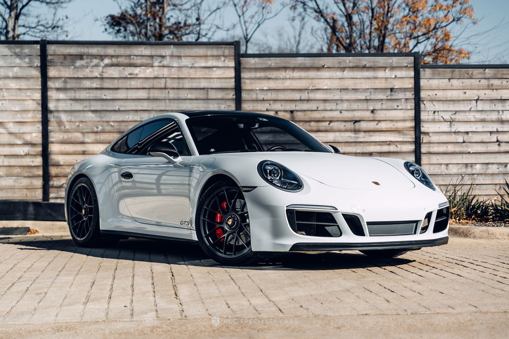 Porsche 991.2 Carrera 4 GTS