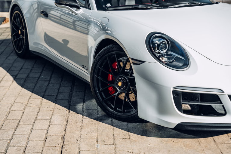 Porsche 991.2 Carrera 4 GTS