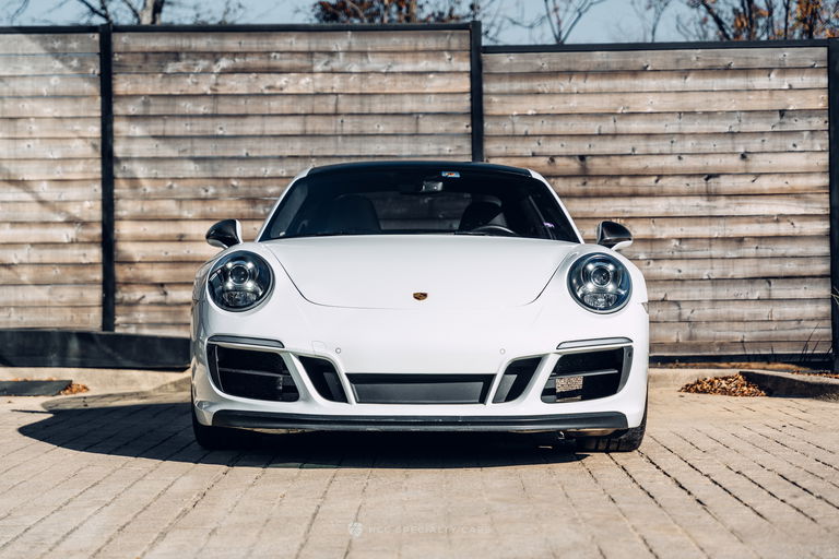 Porsche 991.2 Carrera 4 GTS