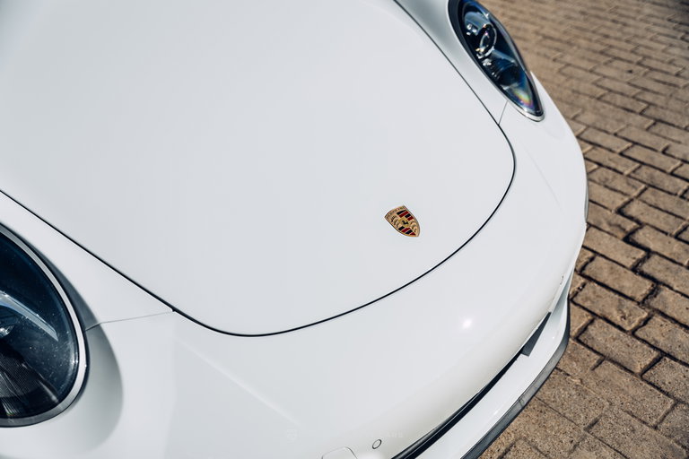 Porsche 991.2 Carrera 4 GTS