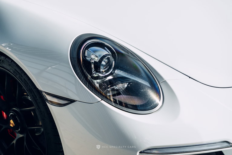 Porsche 991.2 Carrera 4 GTS
