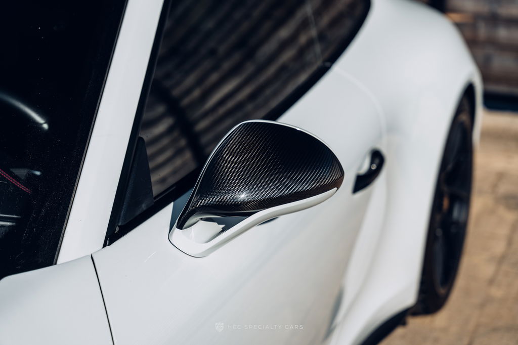 Porsche 991.2 Carrera 4 GTS