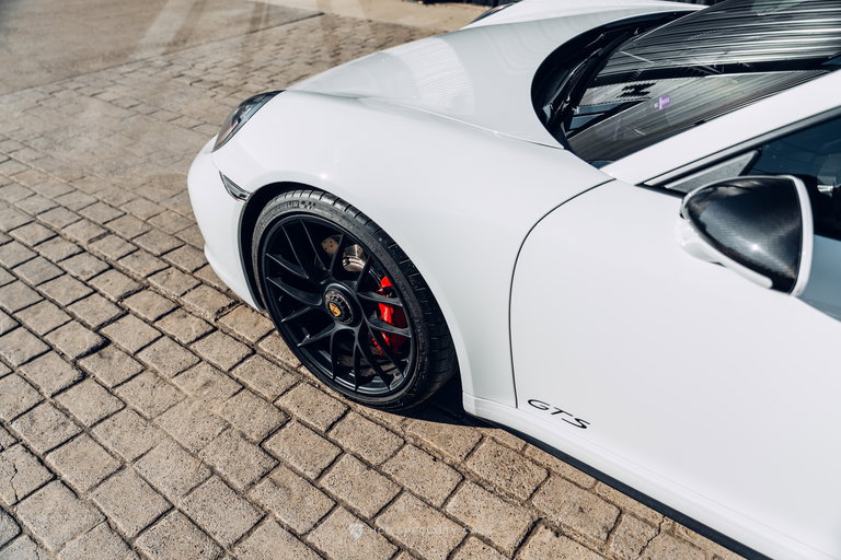 Porsche 991.2 Carrera 4 GTS