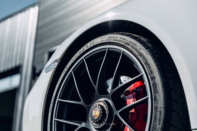 Porsche 991.2 Carrera 4 GTS