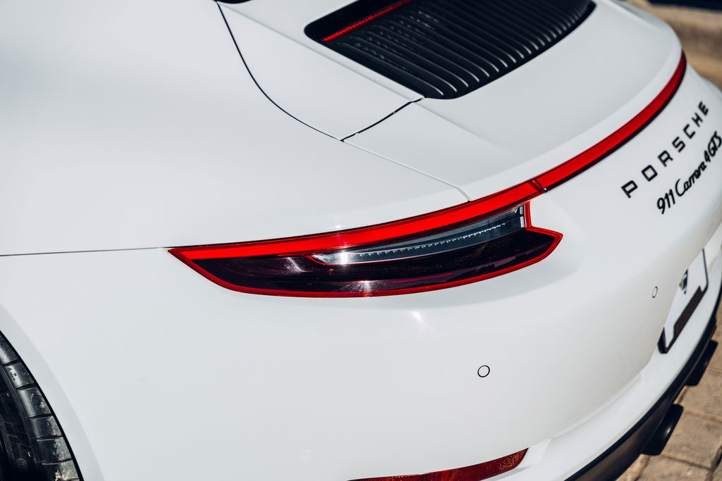 Porsche 991.2 Carrera 4 GTS