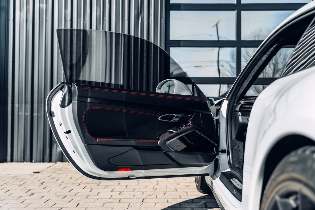 Porsche 991.2 Carrera 4 GTS