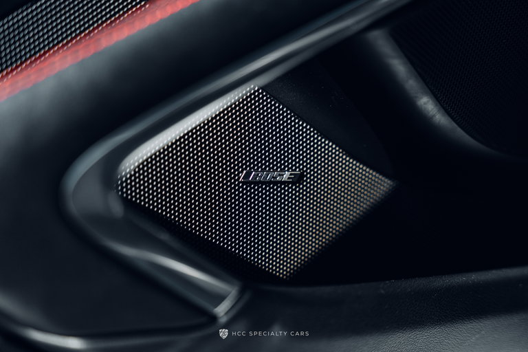 Porsche 991.2 Carrera 4 GTS