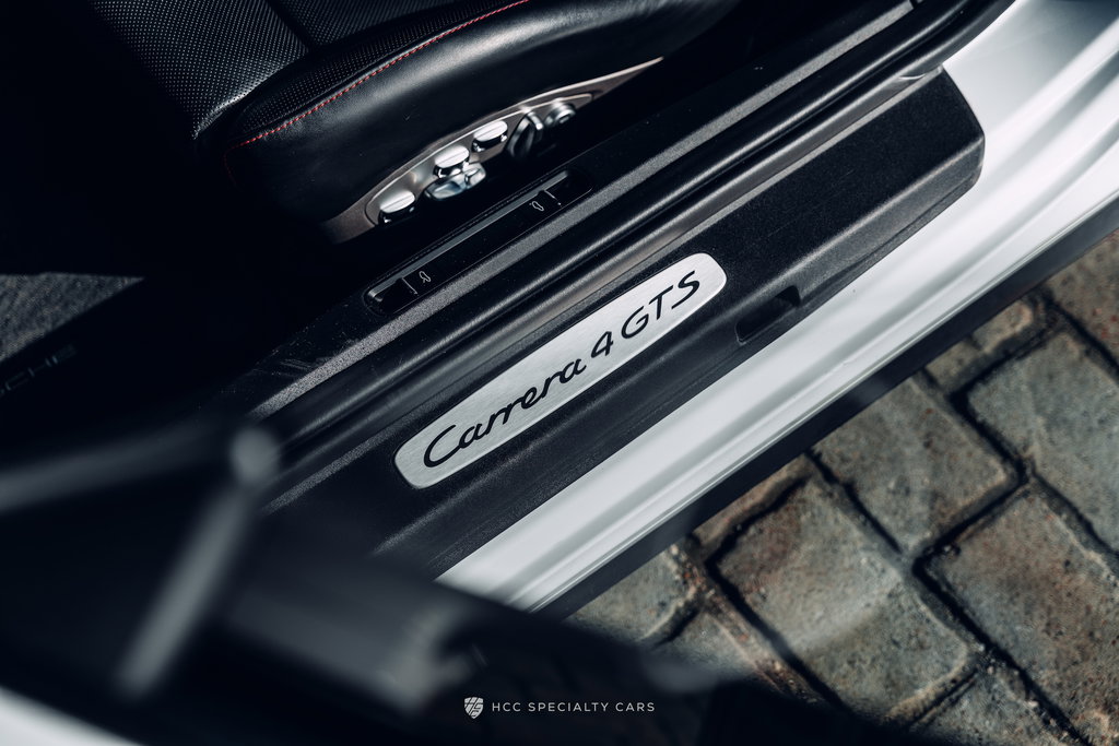Porsche 991.2 Carrera 4 GTS