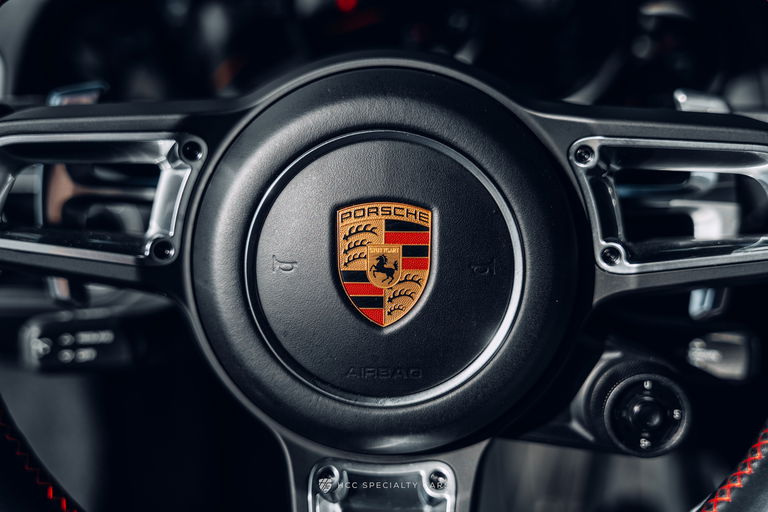 Porsche 991.2 Carrera 4 GTS