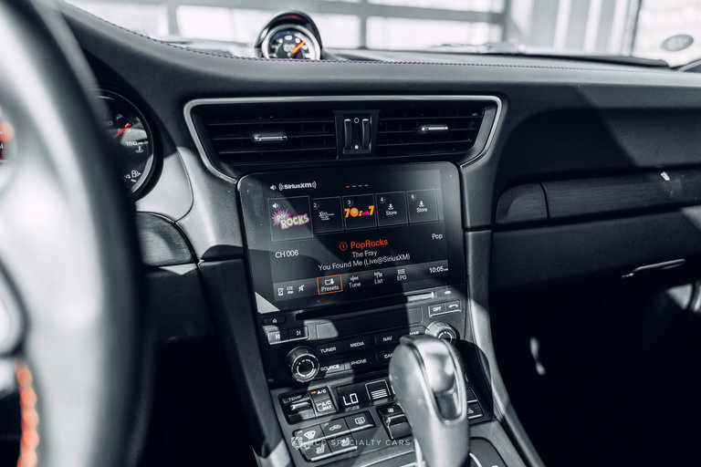 Porsche 991.2 Carrera 4 GTS