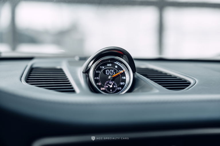 Porsche 991.2 Carrera 4 GTS