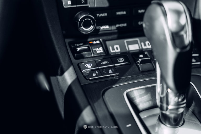 Porsche 991.2 Carrera 4 GTS