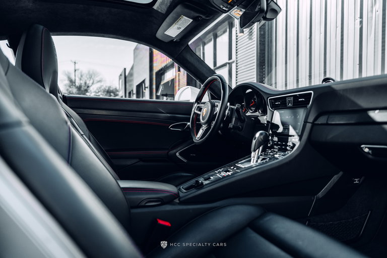 Porsche 991.2 Carrera 4 GTS