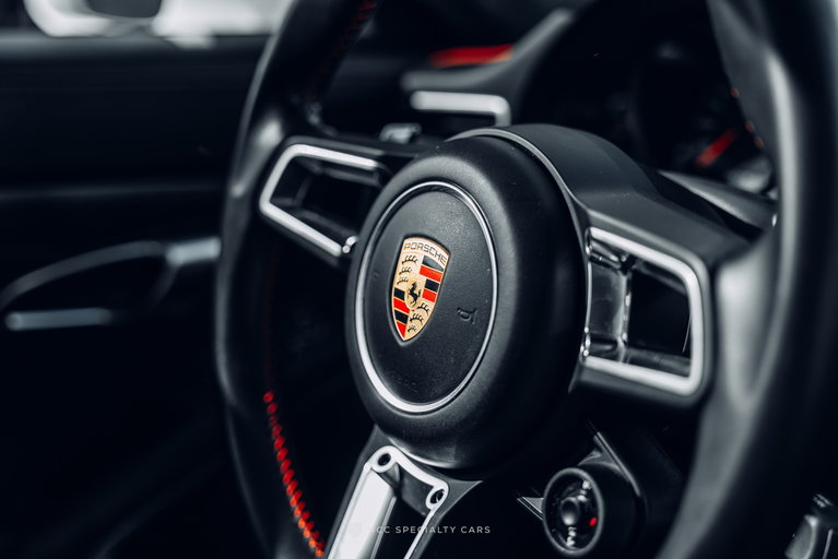 Porsche 991.2 Carrera 4 GTS