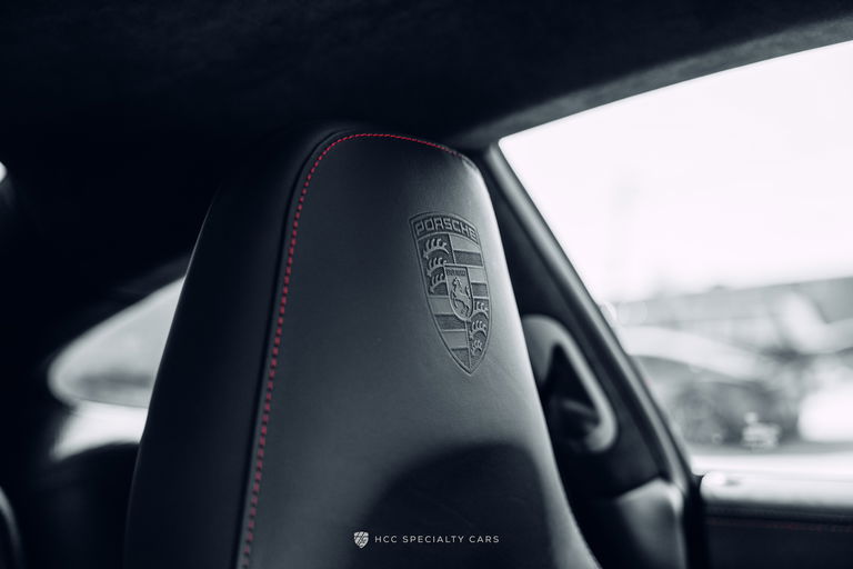 Porsche 991.2 Carrera 4 GTS