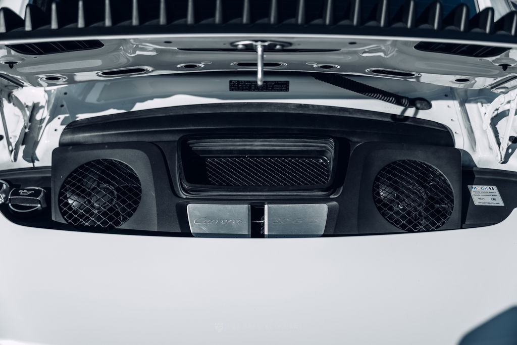 Porsche 991.2 Carrera 4 GTS