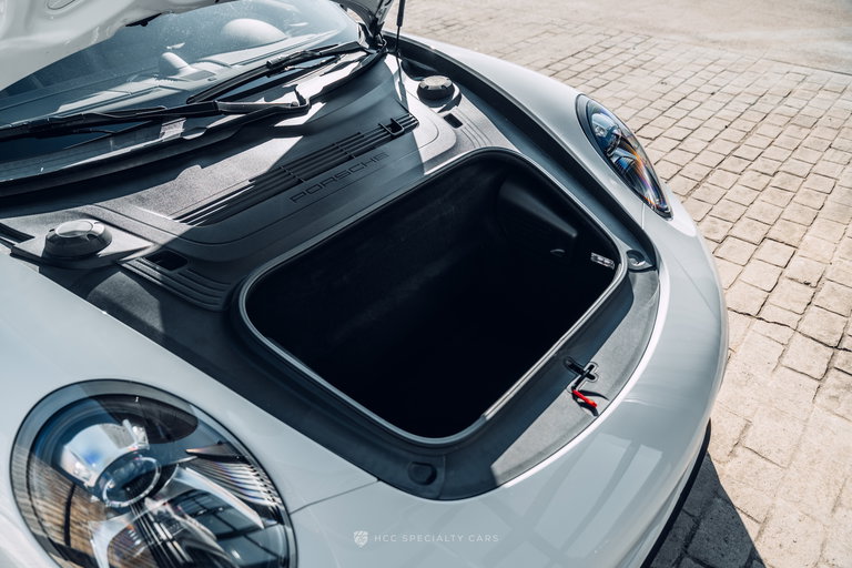 Porsche 991.2 Carrera 4 GTS