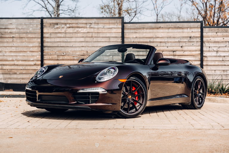 Porsche 991 Carrera S