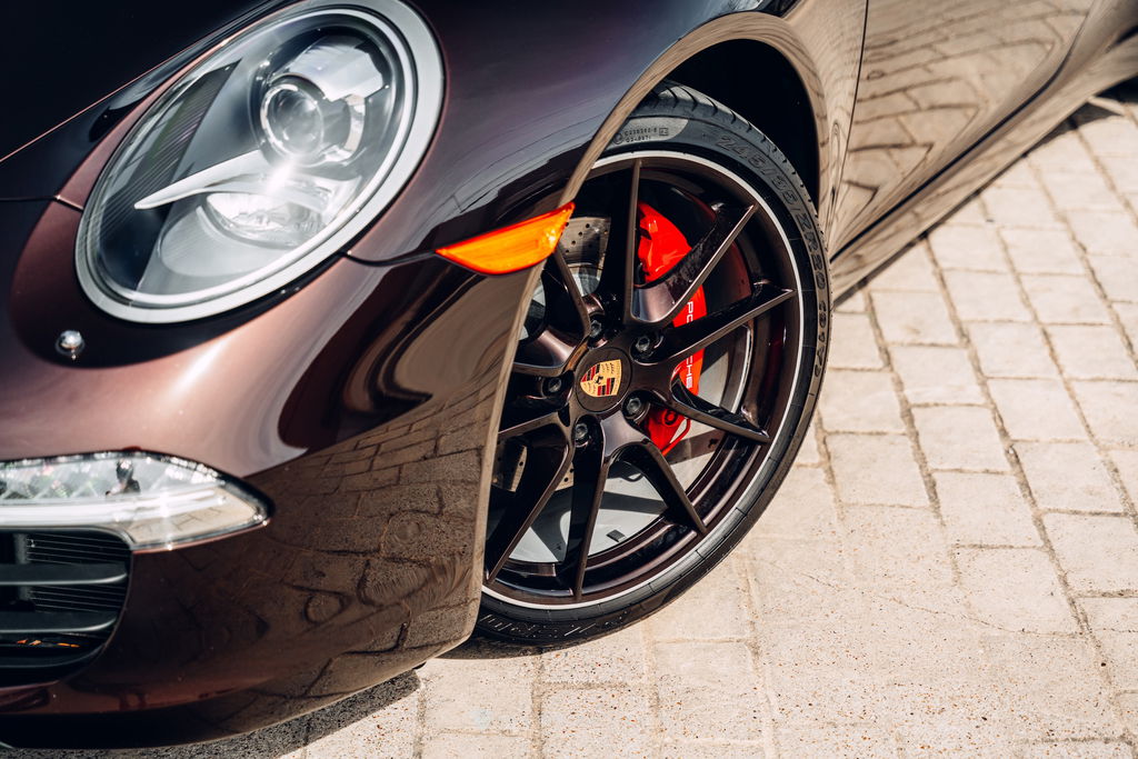 Porsche 991 Carrera S