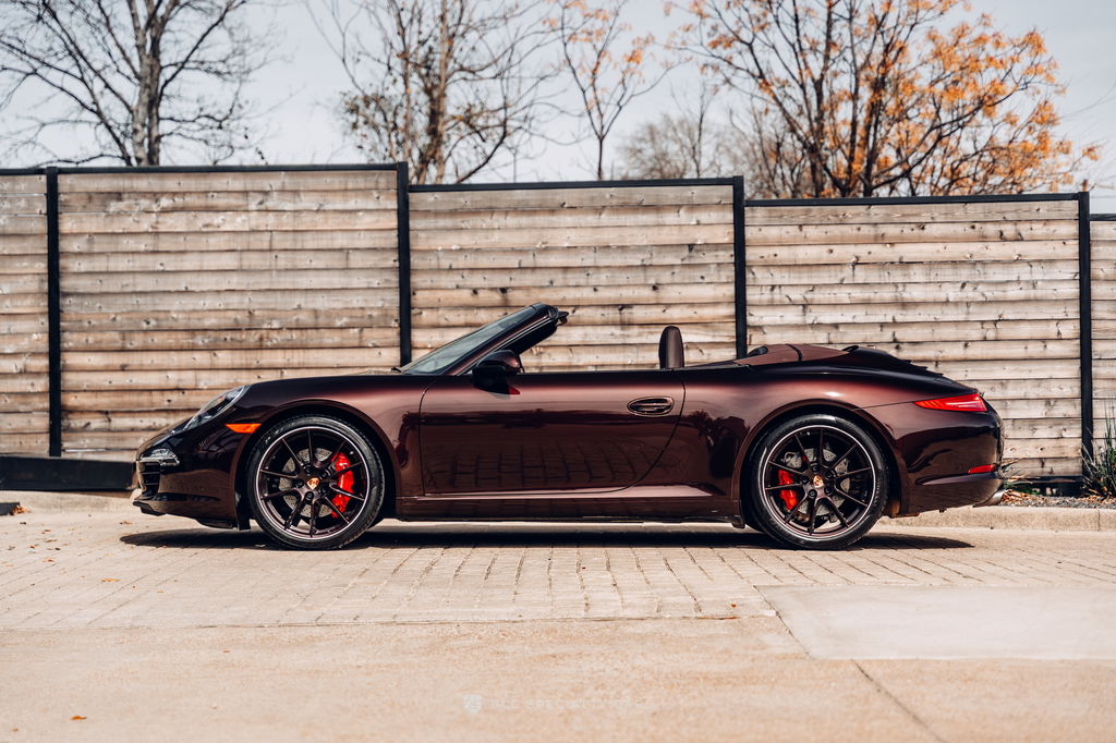 Porsche 991 Carrera S