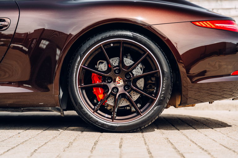 Porsche 991 Carrera S