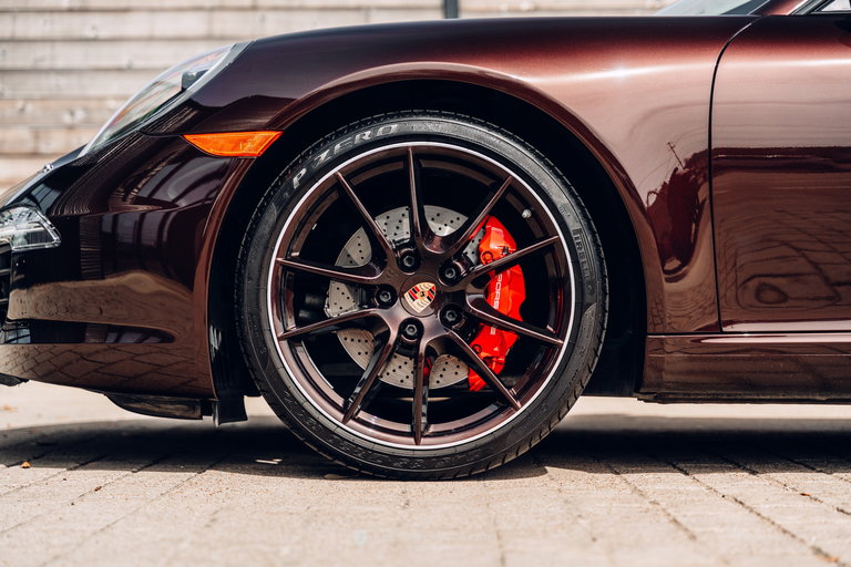 Porsche 991 Carrera S