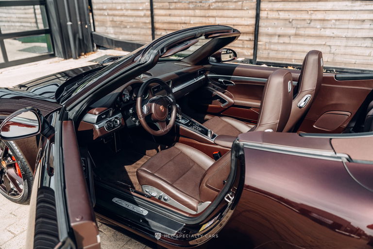 Porsche 991 Carrera S