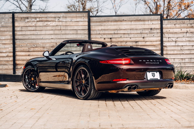 Porsche 991 Carrera S