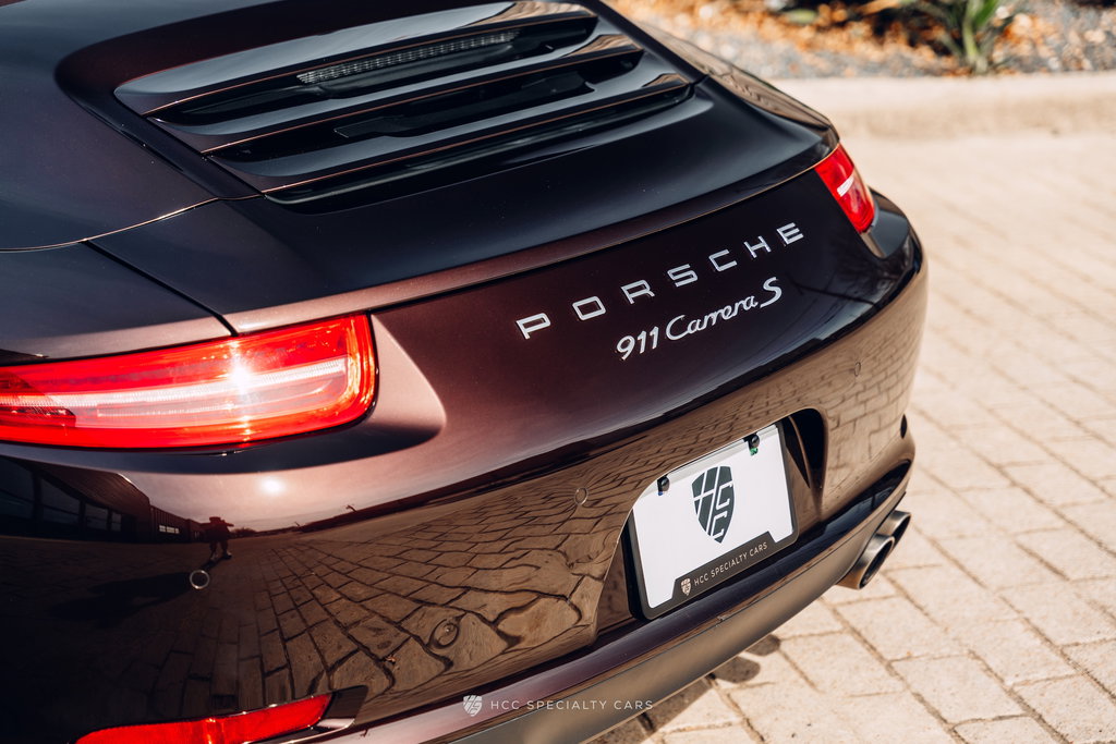 Porsche 991 Carrera S