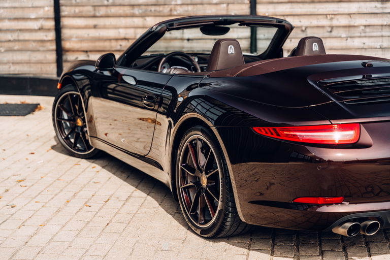 Porsche 991 Carrera S