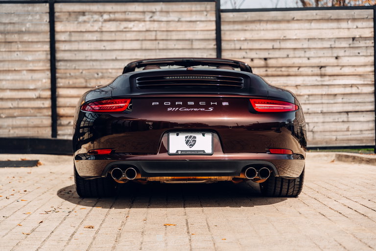 Porsche 991 Carrera S