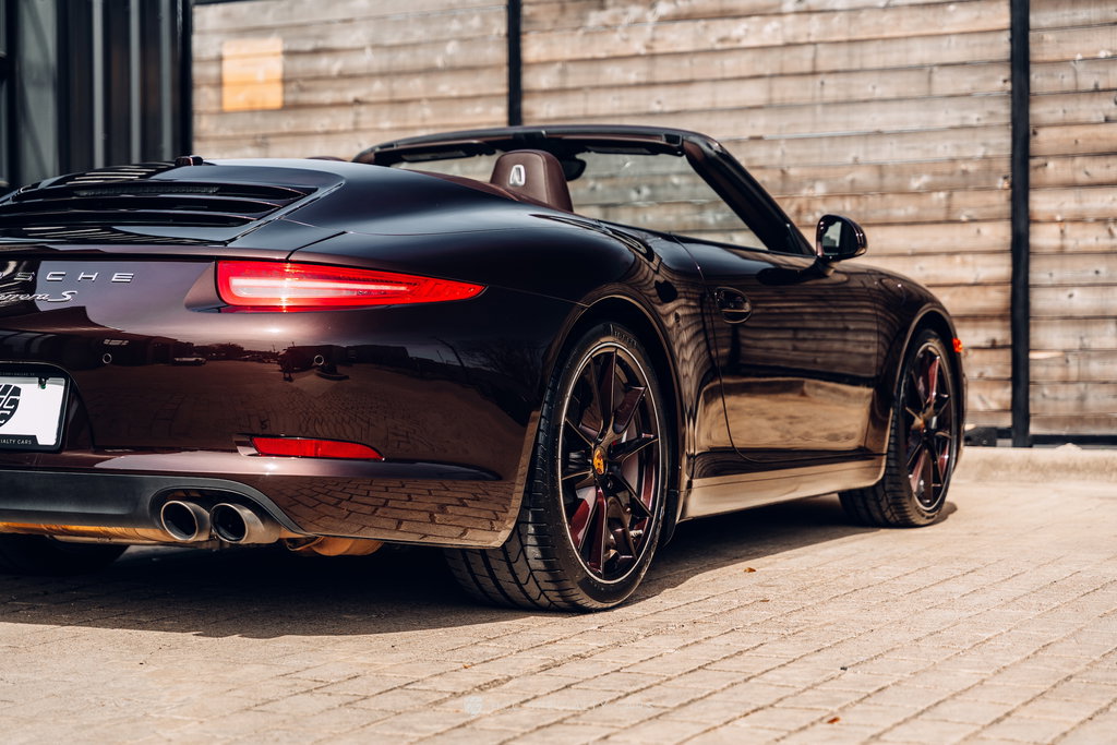 Porsche 991 Carrera S