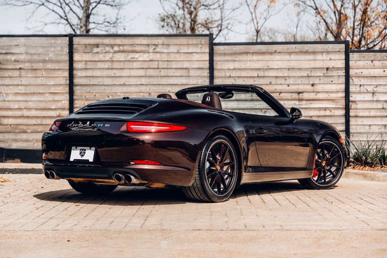 Porsche 991 Carrera S