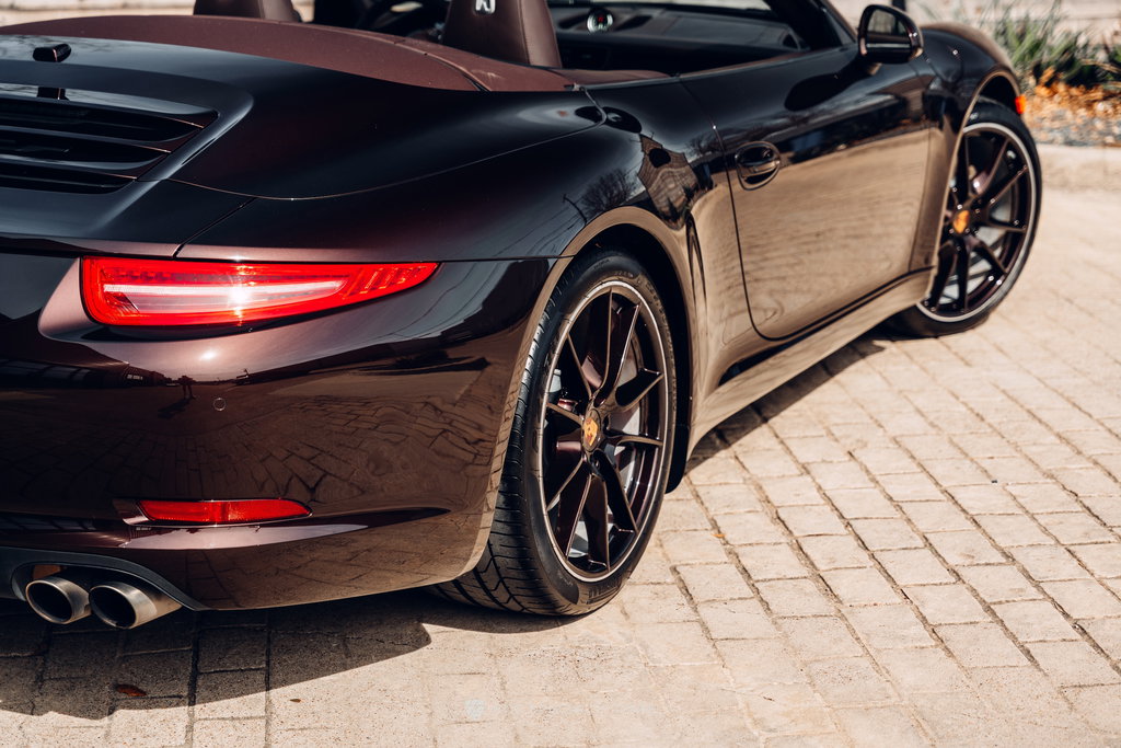 Porsche 991 Carrera S
