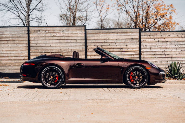 Porsche 991 Carrera S