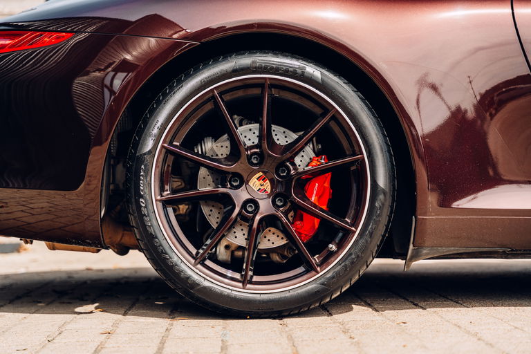 Porsche 991 Carrera S