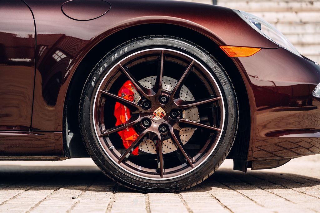 Porsche 991 Carrera S